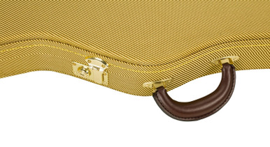 Fender Tele Thermometer Case Tweed - Image 6