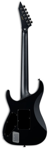 ESP E-II Horizon FR-II in See Thru Black Cherry Sunburst - Image 6