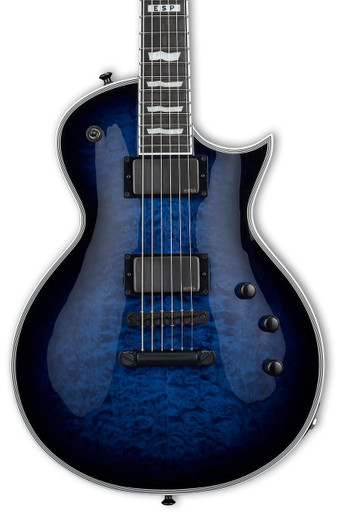 ESP E-II Eclipse in Reindeer Blue
