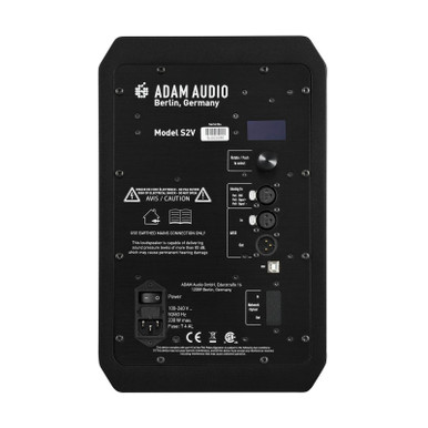 ADAM Audio S2V 7-Inch Two-Way Nearfield Monitor - Image 2