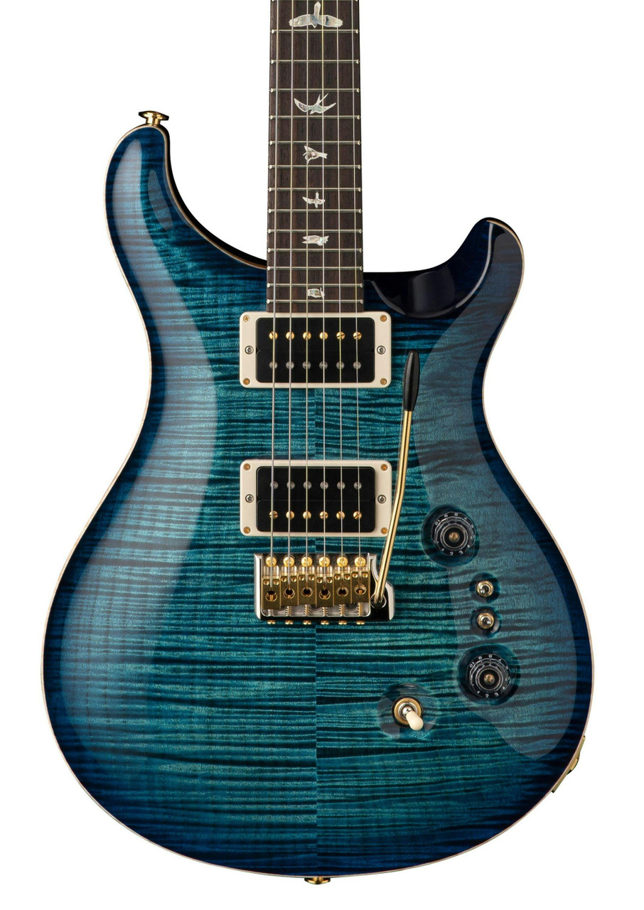 PRS Custom 24-08 in Cobalt Blue - Image 4