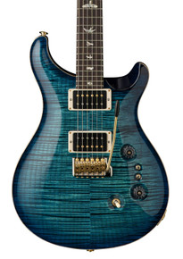 PRS Custom 24-08 in Cobalt Blue - Image 2