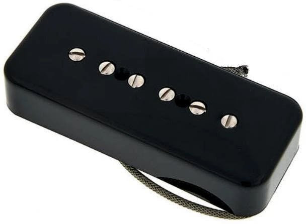 Lollar P90 Soap Bar '50s Wind Neck Pickup