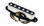Lollar Tele Royal T Neck Pickup in Chrome - Image 3
