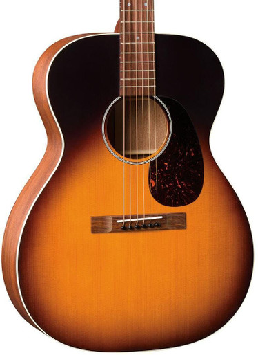 Martin 17 Series 000-17 Whiskey Sunset Mahogany 000 Acoustic