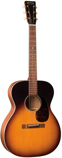Martin 17 Series 000-17 Whiskey Sunset Mahogany 000 Acoustic - Image 2