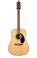 Fender CD-60 V3 Dreadnought Acoustic in Natural - Image 4