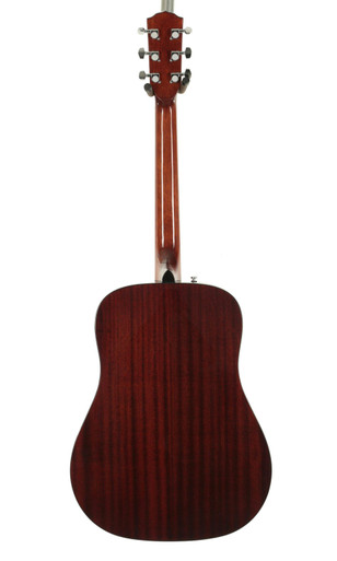 Fender CD-60 V3 Dreadnought Acoustic in Natural - Image 6