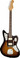 Fender Kurt Cobain Jaguar NOS in 3 Tone Sunburst - Image 4