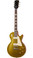 Gibson Custom Shop Murphy Lab 1956 Les Paul Goldtop Reissue Ultra Light Aged in Double Gold - Image 4
