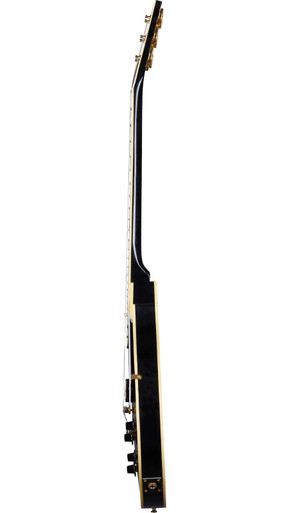 Gibson Custom Shop Murphy Lab Collection 1968 Les Paul Custom Reissue in Ebony - Image 6