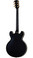 Gibson Custom Shop Murphy Lab Collection 1959 ES-355 Reissue Stop Bar Ultra Light Aged Guitar in Ebony - Image 4