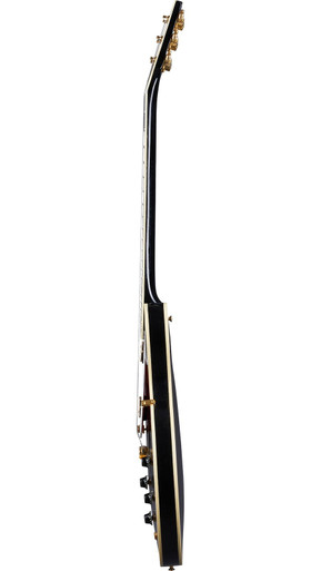 Gibson Custom Shop Murphy Lab Collection 1959 ES-355 Reissue Stop Bar Ultra Light Aged Guitar in Ebony - Image 6