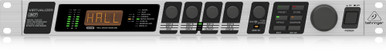 Behringer FX2000 High-Performance 3D Multi-Engine Effects Processor