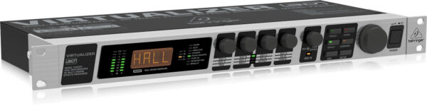 Behringer FX2000 High-Performance 3D Multi-Engine Effects Processor - Image 5