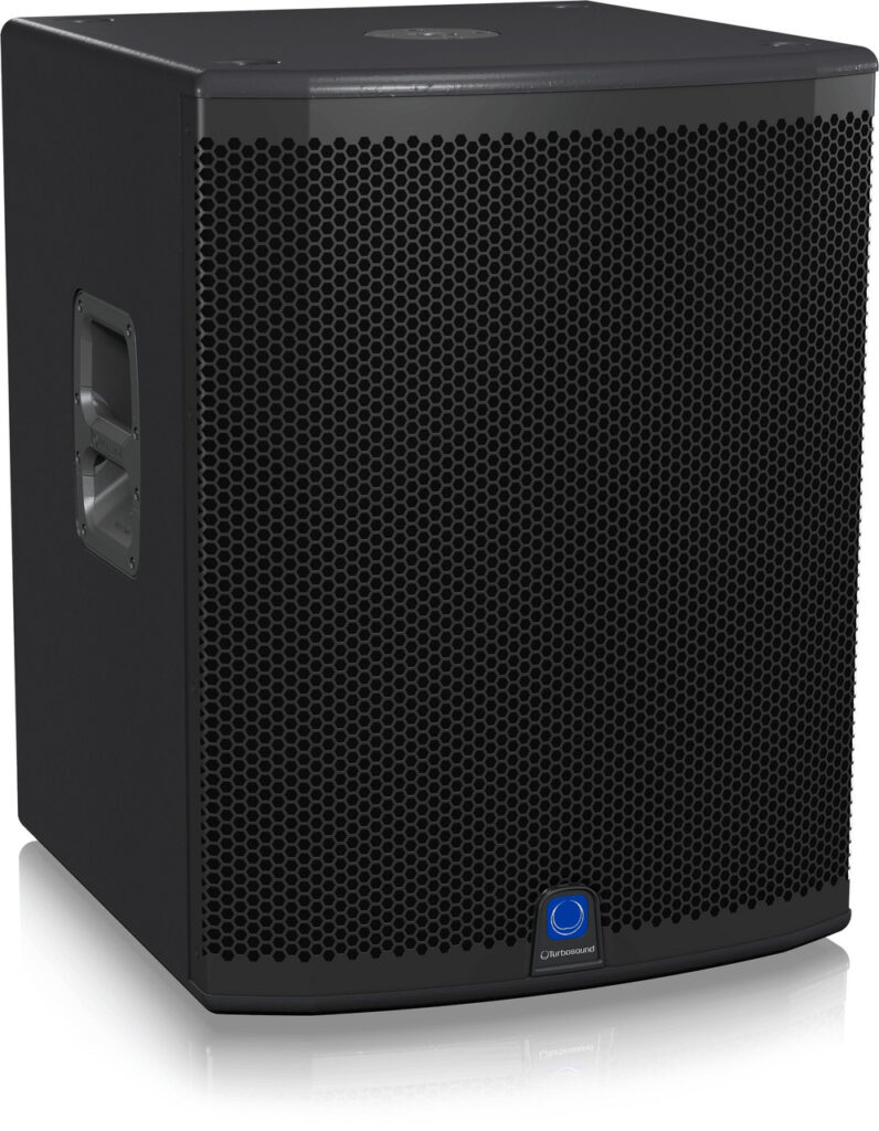 Turbosound IQ18B Portable Powered Subwoofer