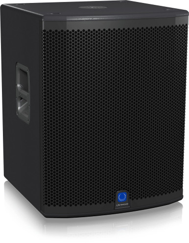 Turbosound IQ18B Portable Powered Subwoofer - Image 2
