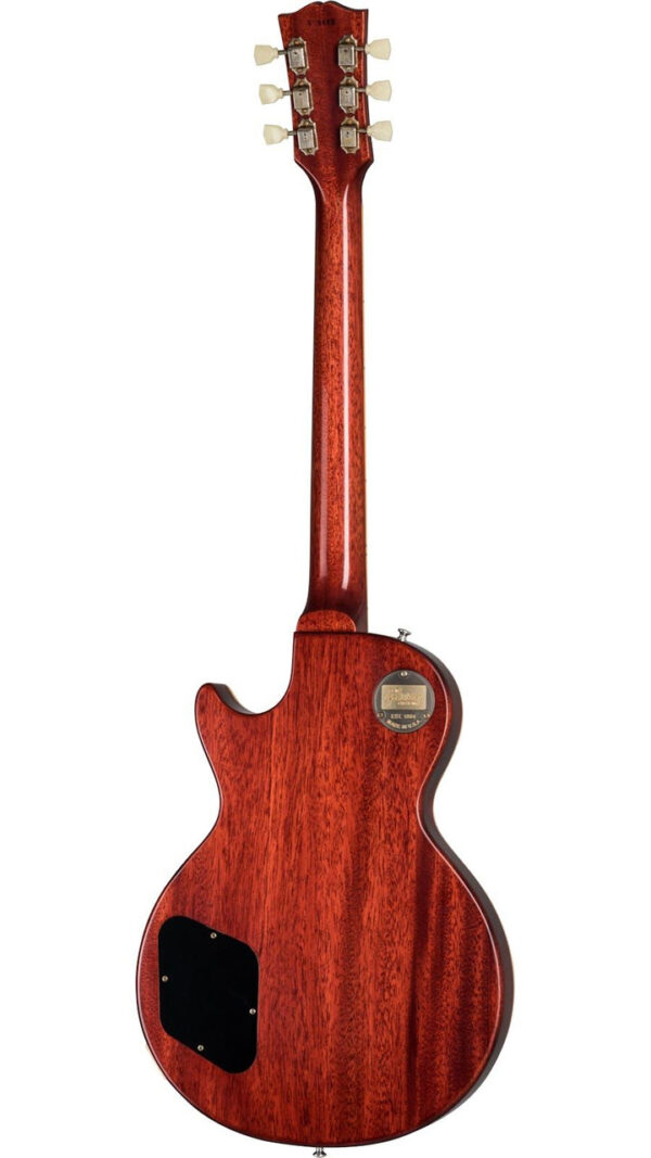 Gibson Custom Shop 1958 VOS Les Paul Standard Reissue in Bourbon Burst - Image 5