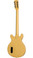 Gibson Custom Shop 1958 VOS Les Paul Junior Double Cut Reissue in TV Yellow - Image 4