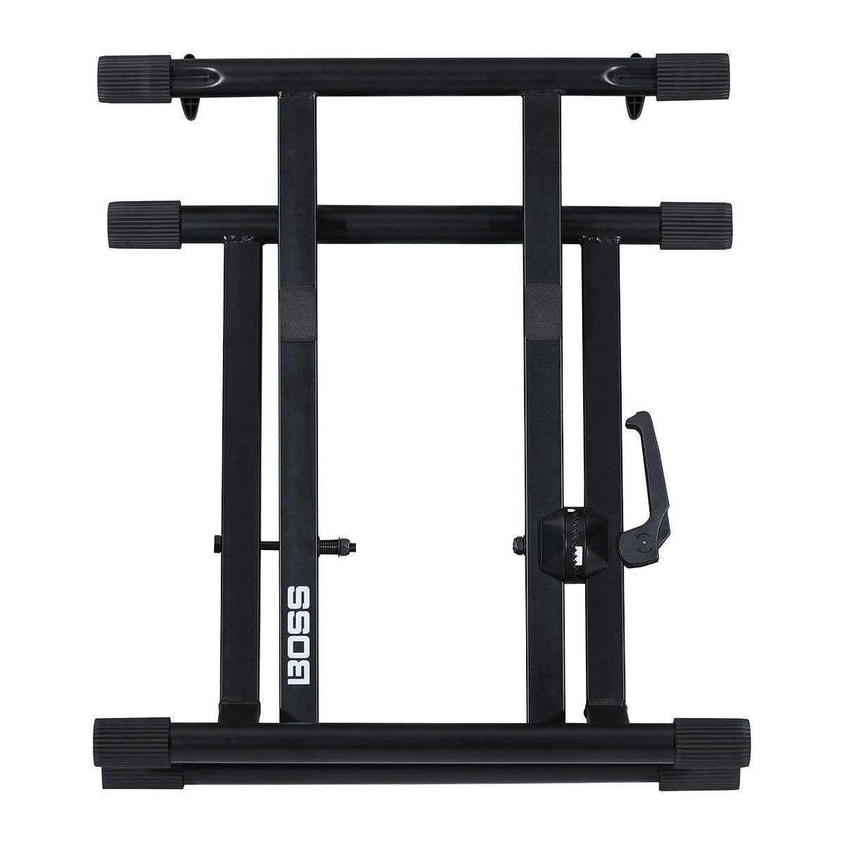 Boss BAS-1 Heavy-duty adjustable tilt-back stand for combo guitar amps - Image 5