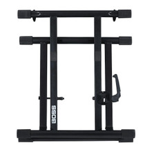 Boss BAS-1 Heavy-duty adjustable tilt-back stand for combo guitar amps - Image 3