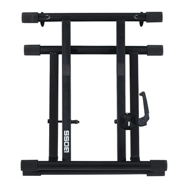 Boss BAS-1 Heavy-duty adjustable tilt-back stand for combo guitar amps - Image 2