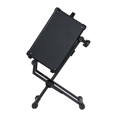 Boss BAS-1 Heavy-duty adjustable tilt-back stand for combo guitar amps - Image 6