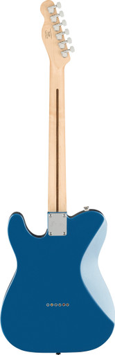 Squier Affinity Telecaster in Lake Placid Blue - Image 6