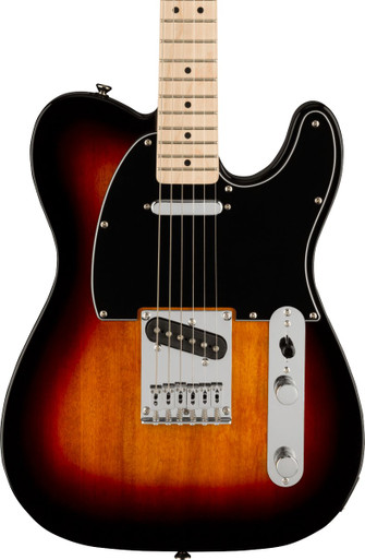 Squier Affinity Telecaster in 3-Color Sunburst