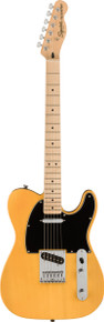 Squier Affinity Telecaster in Butterscotch Blonde - Image 3