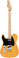 Squier Affinity Telecaster in Butterscotch Blonde Left Handed - Image 4