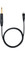 Shure WA305 Cable for Wireless GLX Guitar Systems - Locking Thread - Image 4