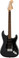 Squier Affinity Stratocaster HSS Pack in Charcoal Frost Metallic with Frontman 15G Amp - Image 4