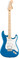 Squier Affinity Stratocaster HSS Pack in Lake Placid Blue with Frontman 15G Amp - Image 4