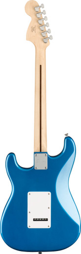 Squier Affinity Stratocaster HSS Pack in Lake Placid Blue with Frontman 15G Amp - Image 6
