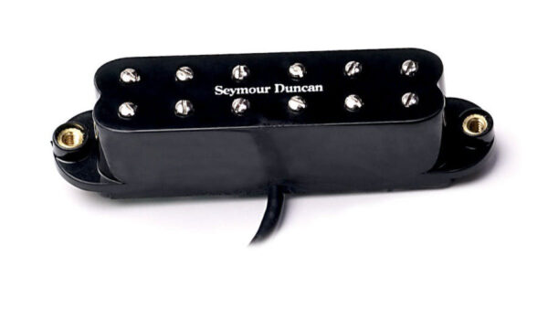 Seymour Duncan JB Junior Bridge In Black - Image 4