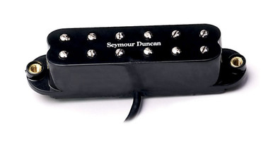 Seymour Duncan JB Junior Bridge In Black