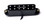 Seymour Duncan JB Junior Bridge In Black - Image 3