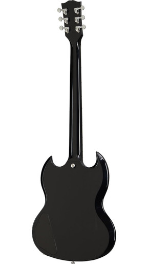 Gibson SG Modern in Trans Black Fade - Image 6