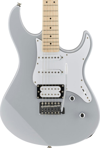 Yamaha Pacifica 112V in Gray with Remote Lesson