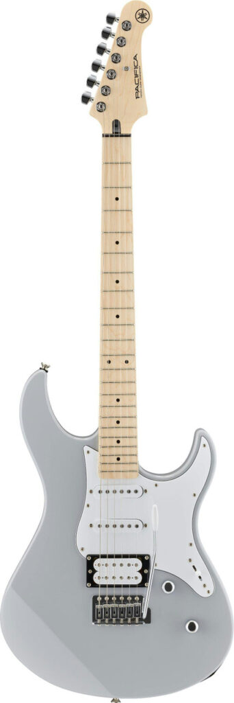 Yamaha Pacifica 112V in Gray with Remote Lesson