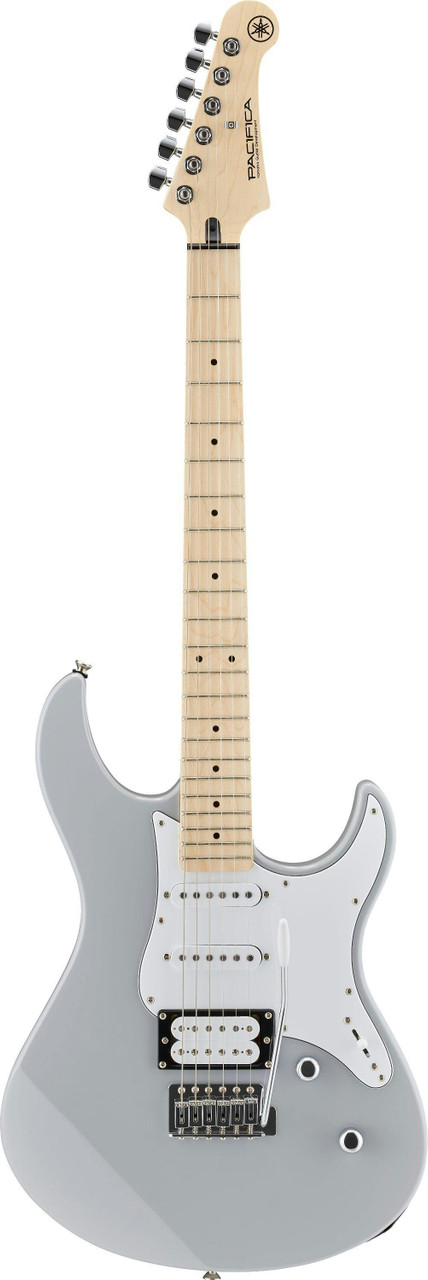 Yamaha Pacifica 112V in Gray with Remote Lesson - Image 5