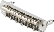 Fender American Professional Jaguar and Jazzmaster Bridge in Nickel