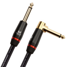Monster Prolink Monster Bass 12 ft Instrument Cable - Angled to Straight Jack - Image 2
