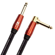 Monster Prolink Acoustic 12 ft Instrument Cable - Angled to Straight Jack - Image 2