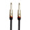 Monster Prolink Rock 6 ft Instrument Cable - Straight Jack - Image 3