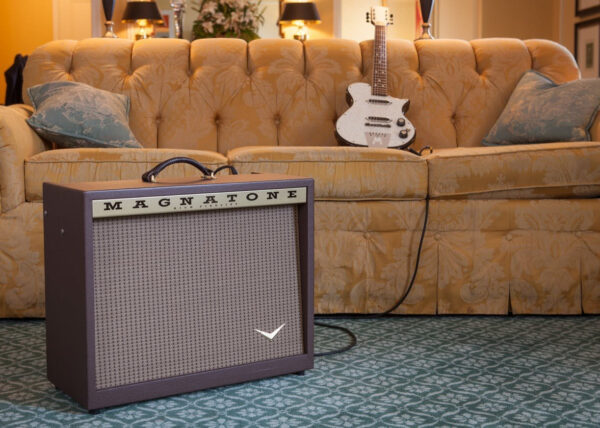 Magnatone Twilighter 1x12" Valve Amp Combo - Image 5