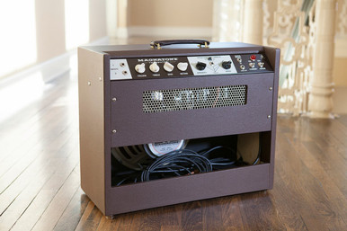 Magnatone Twilighter 1x12" Valve Amp Combo - Image 6