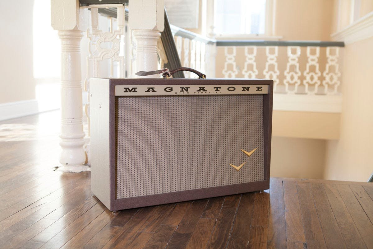 Magnatone Twilighter Stereo 2x12" Valve Amp Combo - Image 5