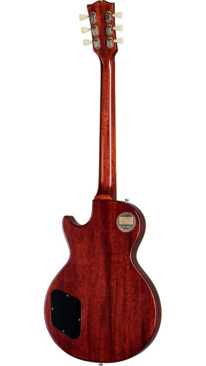 Gibson Custom Shop 1960 Les Paul Standard Reissue VOS in Washed Cherry Sunburst - Image 6